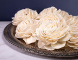 4" Aeonium Succulent (10 Pack) - Sola Wood Flowers