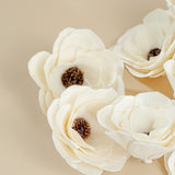 4" Anemone (10 Pack) - Sola Wood Flowers