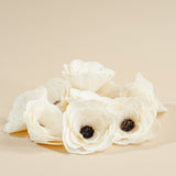 4" Anemone (10 Pack) - Sola Wood Flowers