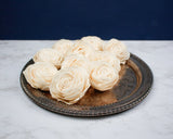 4" Aurora (10 Pack) - Sola Wood Flowers