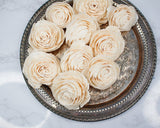 4" Aurora (10 Pack) - Sola Wood Flowers
