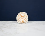 4" Bird Rose (10 Pack) - Sola Wood Flowers
