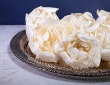 4" Crown Jewel Gardenia (10 Pack) - Sola Wood Flowers