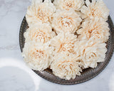 4" Dahlia (10 Pack) - Sola Wood Flowers