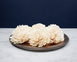 4" Dahlia (10 Pack) - Sola Wood Flowers