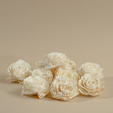 4" Dorothy (10 Pack) - Sola Wood Flowers