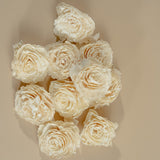 4" Dorothy (10 Pack) - Sola Wood Flowers