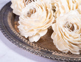 4" Josey (10 Pack) - Sola Wood Flowers