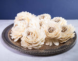 4" Josey (10 Pack) - Sola Wood Flowers