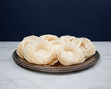 4" Lotus (10 Pack) - Sola Wood Flowers