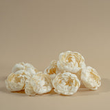 4" Peony (10 Pack) - Sola Wood Flowers