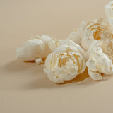 4" Peony (10 Pack) - Sola Wood Flowers