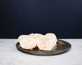 4" Rose (10 Pack) - Sola Wood Flowers