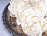 4" Sorbet Peony (10 Pack) - Sola Wood Flowers