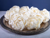 4" Sorbet Peony (10 Pack) - Sola Wood Flowers