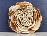4" Wesley (10 Pack) - Sola Wood Flowers