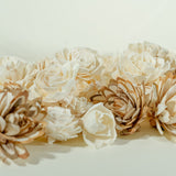50 Random Assortment - Sola Wood Flowers