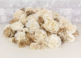 5000 Flower Random Assortment - Sola Wood Flowers