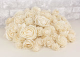 5000 Flower Random Assortment (No Skin) - Sola Wood Flowers