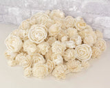 5000 Flower Random Assortment (No Skin) - Sola Wood Flowers