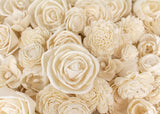 5000 Flower Random Assortment (No Skin) - Sola Wood Flowers