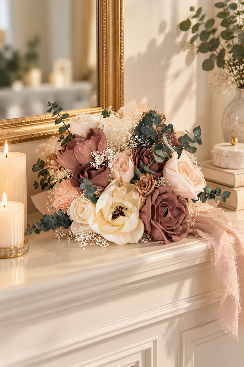 8 yrs · Mantel