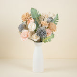 All That Glam Vase Centerpiece