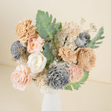 All That Glam Vase Centerpiece