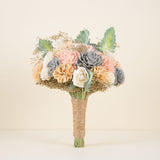 All That Glam Bridal Bouquet