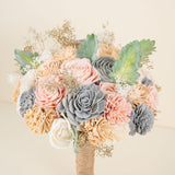 All That Glam Bridal Bouquet