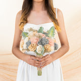 All That Glam Bridal Bouquet
