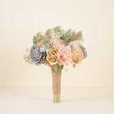 All That Glam Bridesmaid Bouquet