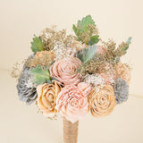 All That Glam Bridesmaid Bouquet