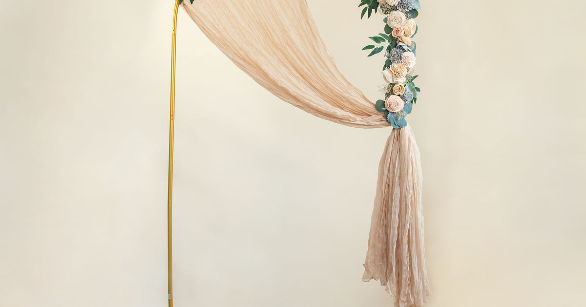 Garland Arch Pack - All That Glam – Sola Wood Flowers