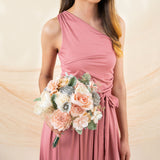 Wild Style All That Glam Bridesmaid Bouquet