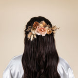 Luxe Amber Hairpiece