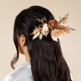 Luxe Amber Hairpiece