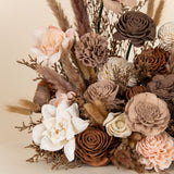 Luxe Amber Free Standing Florals (Pack of 2)