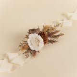 Custom Luxe Simple Corsage