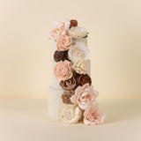 Cake Topper - Luxe Amber