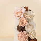 Cake Topper - Luxe Amber