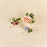 Luxe Bloom Hairpiece