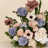 Luxe Bloom Free Standing Florals (Pack of 2)