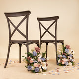 Luxe Bloom Free Standing Florals (Pack of 2)