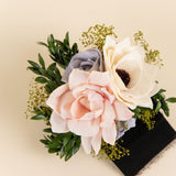 Luxe Bloom Groom's Pocket Boutonniere