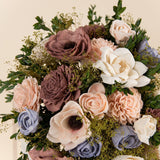 Luxe Bloom Cascade Bouquet