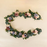 Luxe Bloom Garland