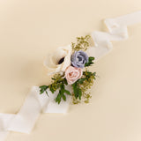 Luxe Bloom Simple Corsage