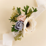 Luxe Bloom Simple Corsage