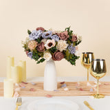 Luxe Bloom Vase Centerpiece